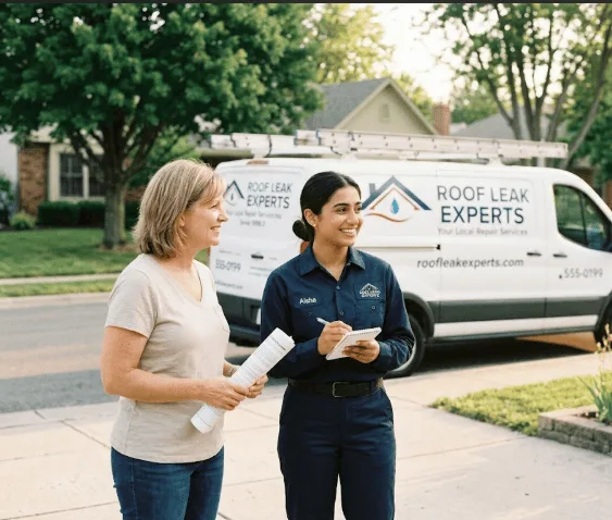 Roof Leak Repair Mcchord Afb, WA FAQs